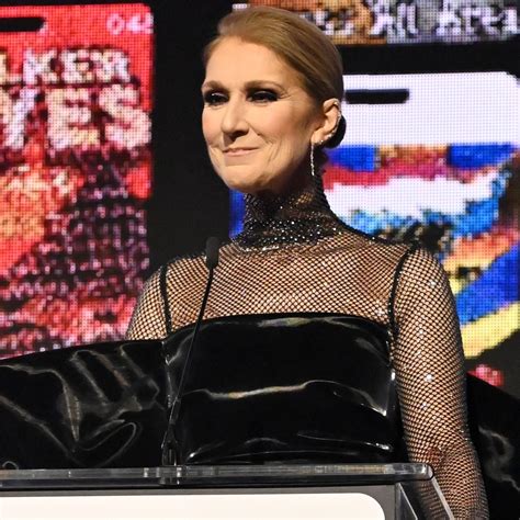 celine dion crop top|Celine Dion Makes First Appearance Since Olympics .